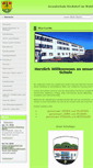 Mobile Screenshot of gs-kirchdorf-im-wald.de